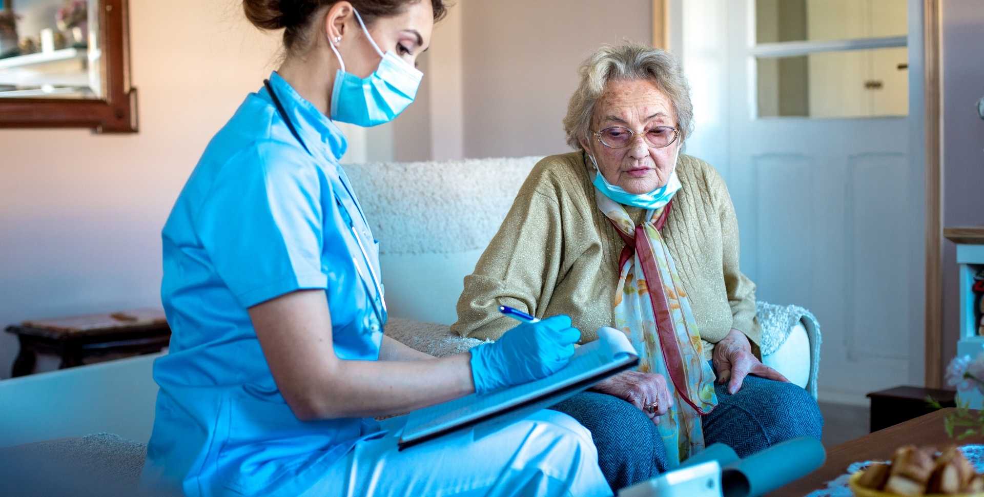 Kocaköy Evde Bakım