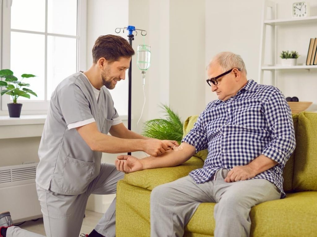 Kocaköy Evde Bakım